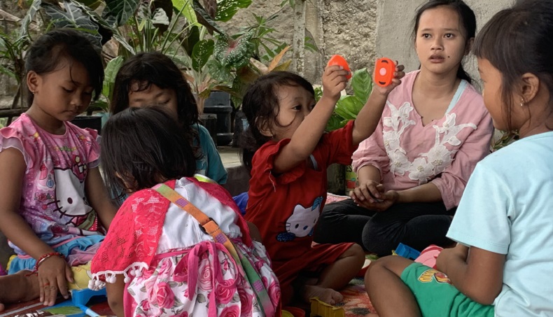 Pasien Operasi Sumbing MNC Peduli, Juhaina Zahra Kini Bisa Tersenyum Lebar