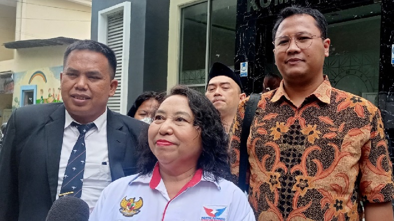 RPA Perindo Datangi Kompolnas, Kawal Penanganan Perkara Kekerasan terhadap Perempuan dan Anak