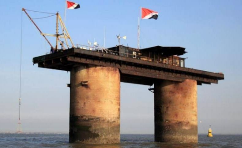 7 Fakta Sealand Negara Terkecil di Dunia, Sempat Akan Dijual Rp14 Triliun