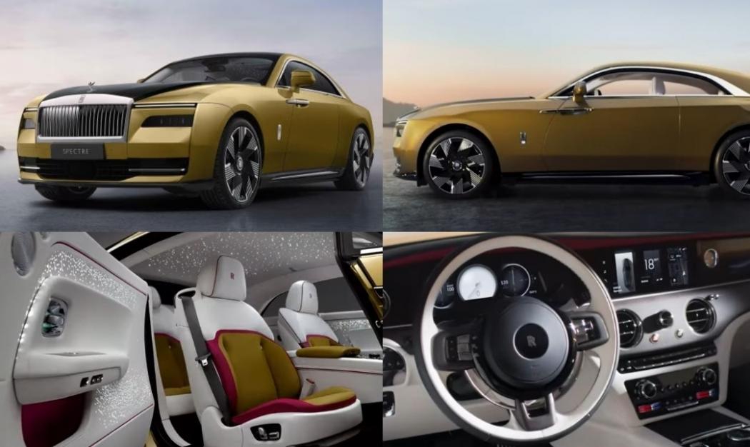 Rolls-Royce Pamer Mobil Listrik Super Mewah, Harganya Bikin Melongo