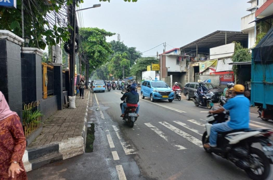 Suasana di PN Jaksel Jelang Sidang Lanjutan Ferdy Sambo