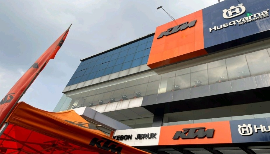 Sasar Pasar Big Bike, KTM dan Husqavarna Kembangkan Sayap di Indonesia