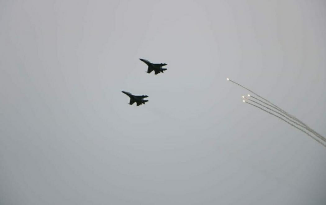 Jet Tempur Sukhoi Su-27 dan Su-30 Ikut Amankan KTT G20, Ini Kecanggihannya