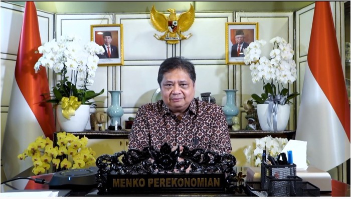 Menko Airlangga: Industri Sawit Perlu Terus Didorong dari Hulu ke Hilir