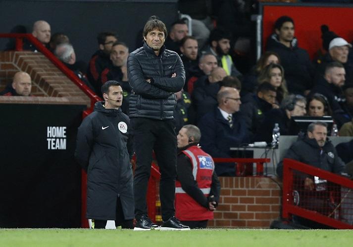 Pelatih Tottenham Antonio Conte Akui Kehebatan Man United: Mereka Pantas Menang