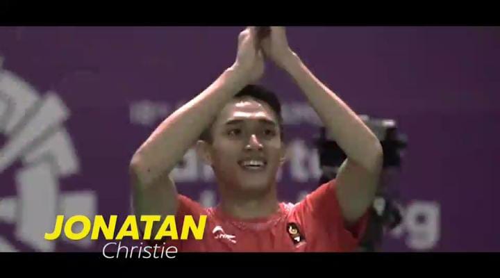 Hari Ini! Jojo hingga Kevin/Marcus Beraksi di 16 Besar Denmark Open 2022, Live iNews