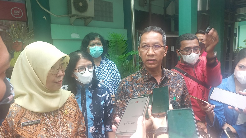 Labkesda DKI Jadi Pemeriksa Toksikologi Gagal Ginjal Akut, Pj Gubernur DKI: Kita Percepat Kesiapannya