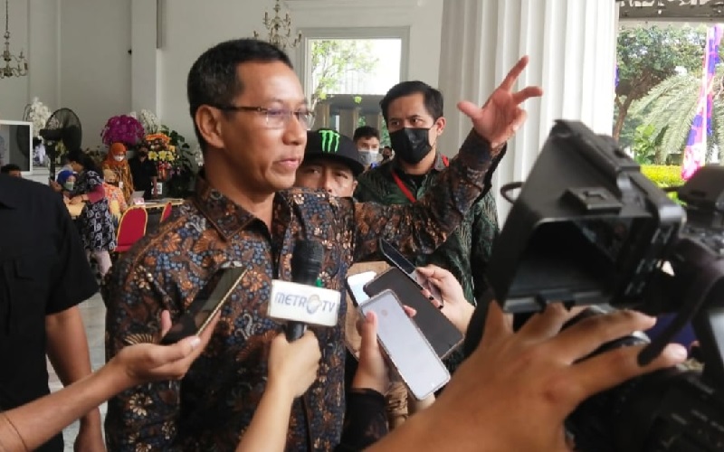 Ini Langkah Pj Gubernur DKI Heru Antisipasi Kasus Gagal Ginjal Akut di Jakarta