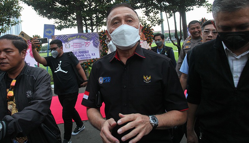 Komnas HAM: Iwan Bule Tak Ambil Langkah Konkret Pastikan Keamanan Arema vs Persebaya