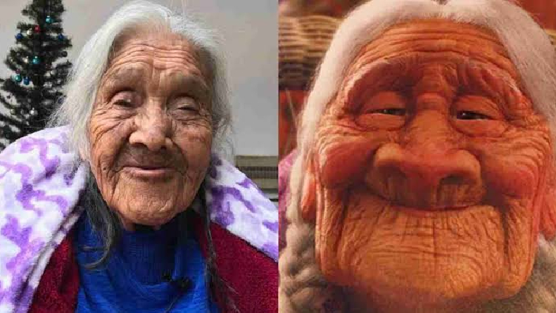 Maria Caballero, Sosok Asli Mama Coco di Dunia Nyata yang Meninggal Dunia di Usia 109 Tahun