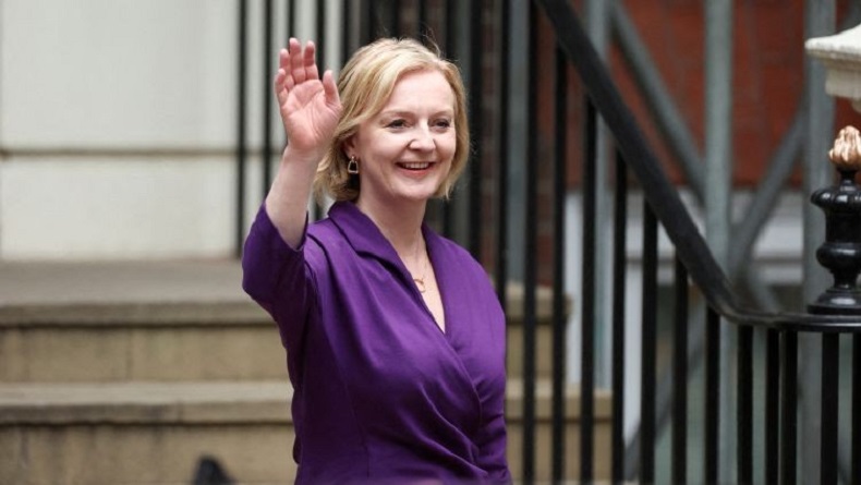 Profil Liz Truss, Perdana Menteri Inggris yang Mundur setelah 45 Hari Menjabat