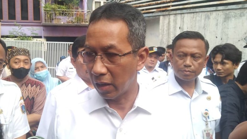 Pj Gubernur Heru Minta Kemenhub Perbanyak Stasiun Pengisian Kendaraan Listrik di Jakarta