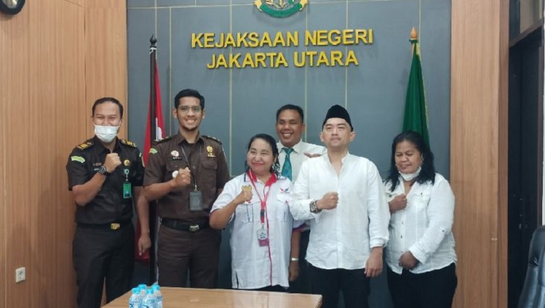 RPA Perindo Ungkap Anak Korban Pemerkosaan di Jakut Trauma: Harus Dipulihkan