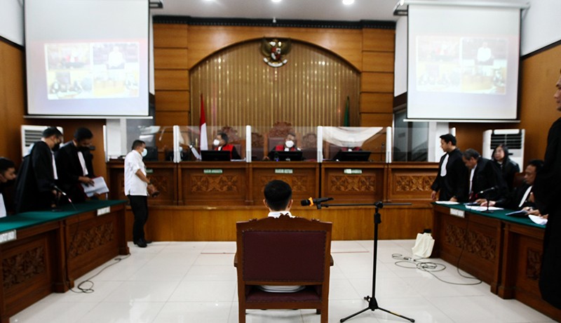 Jaksa Minta Hakim Tolak Eksepsi Ricky Rizal: Dakwaan Disusun Sebagaimana Mestinya