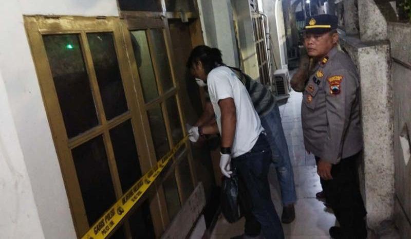Semarang Gempar, Pria Berusia 34 Tahun Tewas Diduga Dianiaya di Kamar Hotel