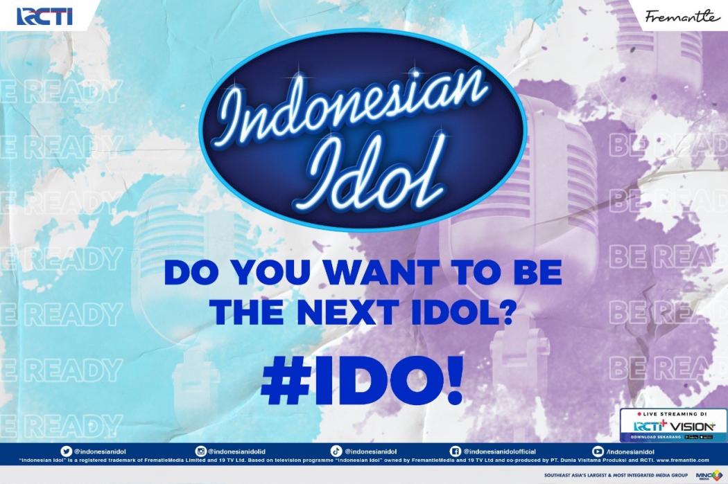 Horas! Indonesian Idol Season 12 Singgah di Kota Medan Akhir Pekan Ini