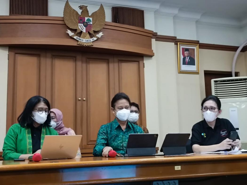 Bukan Covid-19, Menkes Budi Ungkap Penyebab Gangguan Ginjal Akut yang Menyerang Anak-anak