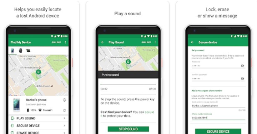 Cara Melacak HP Hilang dengan Google Maps