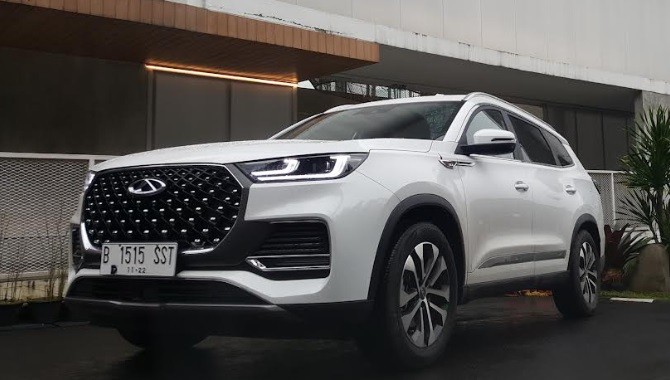 Ancam Merek Jepang dan Korea, Chery Klaim Tiggo 7 Pro dan Tiggo 8 Pro Raup Pemesanan 4.000 Unit