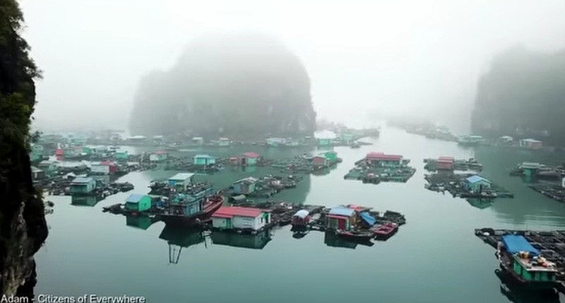 Desa Terapung di Seluruh Dunia, Unik Ada yang Sediakan Hotel hingga Rumah Sakit