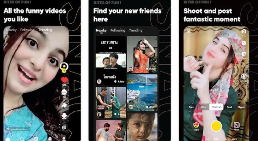 Cara Download Video di Snack Video Tanpa Watermark
