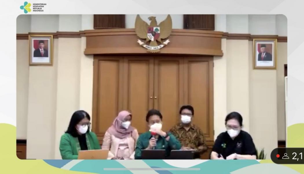 Menkes Budi Sebut Lebih dari 50 Persen Anak dengan Gangguan Ginjal Akut Meninggal Dunia
