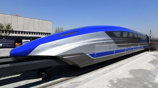 Fakta-Fakta Kereta Kiamat China, Kecepatan Mendekati Cahaya dan Bawa Senjata Pemusnah Masssal