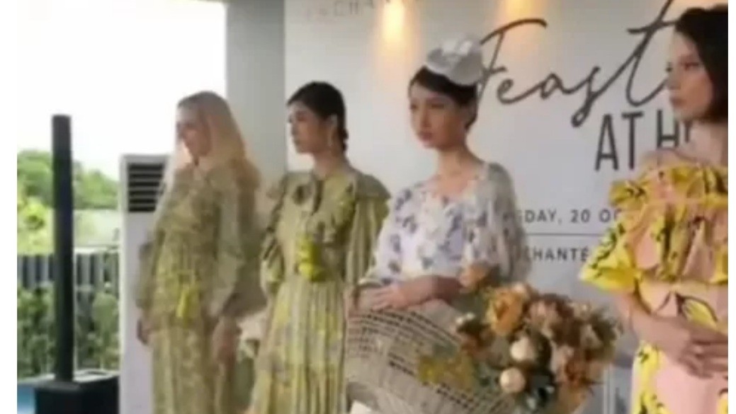 Trunk Show Istimewa Paula et Pam dan Adelle Jewellery Warnai Event Hightea with Highend