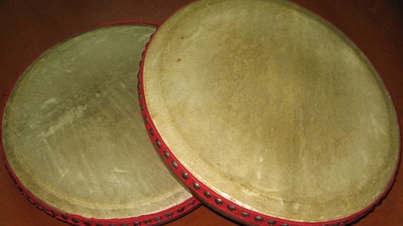 Alat Musik Lampung