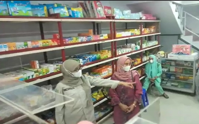 Terkait Gagal Ginjal Akut, Dinkes Muara Enim Datangi Apotek dan Toko Obat 