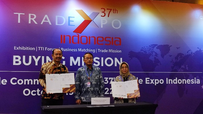 Kemendag Gandeng Asuransi Asei untuk Tingkatkan Ekspor