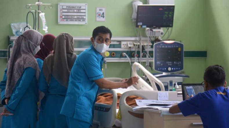 3 Pasien Anak di RSUDAM Bandarlampung Meninggal akibat Gagal Ginjal Akut