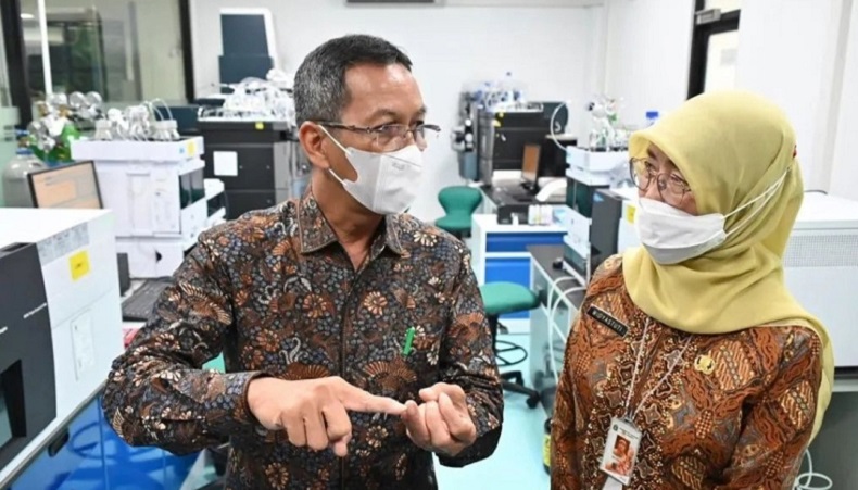 Pj Gubernur DKI Minta Orang Tua Tenang : Segera Periksakan Anak jika Alami Gejala Gangguan Ginjal