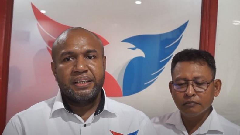 Lolos Verifikasi Faktual KPU, Ketua DPD Partai Perindo Jayapura : Sesuai Harapan