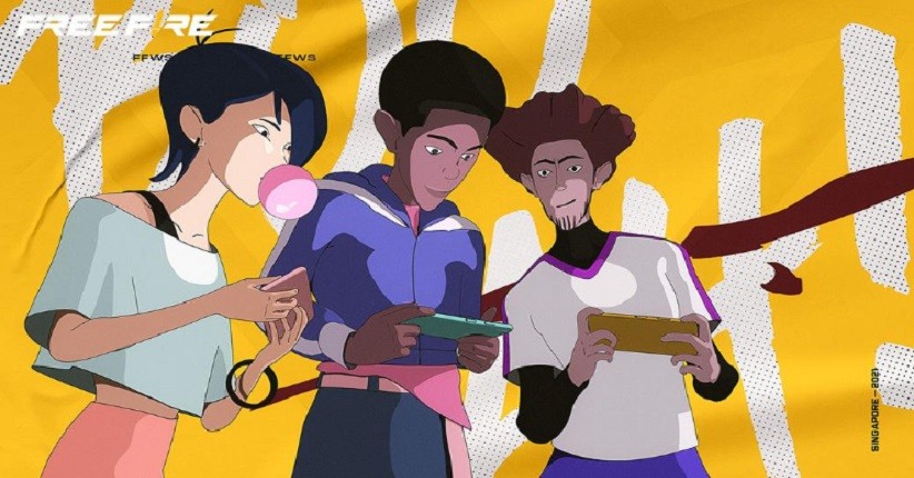 Kode Redeem FF Update 21 Oktober 2022