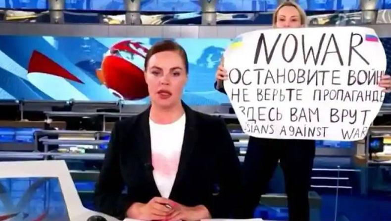 Jurnalis Pembelot Kabur dari Rusia, Pengadilan Perintahkan Penangkapan