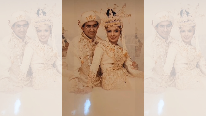 5 Potret Masa Muda Najwa Shihab yang Super Cantik, Netizen: Mirip Lisa Blackpink