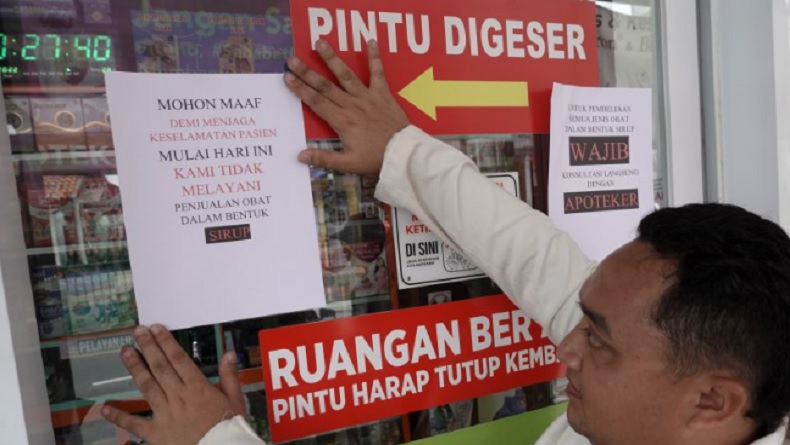 Usut Kasus Gagal Ginjal Akut, Bareskrim Akan Periksa Sampel Obat Sirop dan Produsen