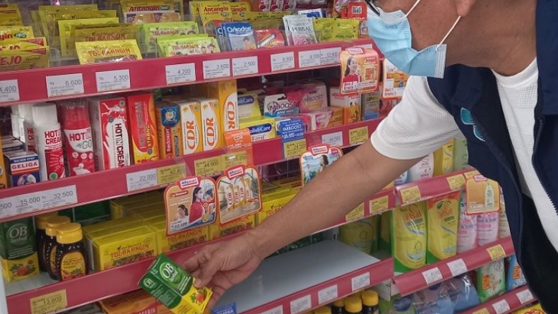 Dinas Kesehatan Gorontalo Utara Pantau Penjualan Obat Sirup