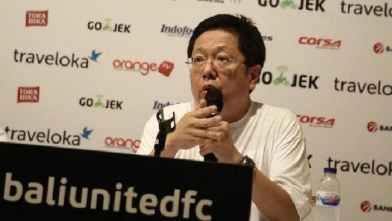 Siapa Pemilik Bali United ? Intip Sosok Pengusaha Ini 