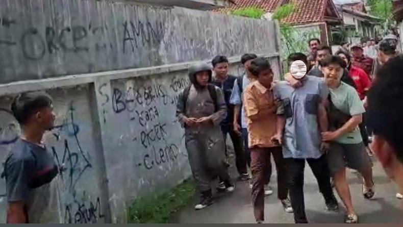 Tepergok Curi Parfum di Minimarket, Pemuda di Purwakarta Nyaris Dihakimi Massa