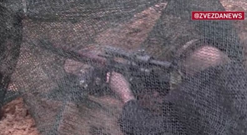 Bak Sniper, Begini Penampakan Vladimir Putin Jajal Senapan Jarak Jauh 