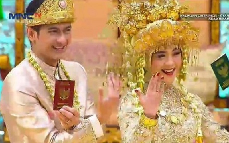 Ria Ricis Gugat Cerai Teuku Ryan ke PA Jaksel, Tuntut Nafkah dan Hak Asuh Anak