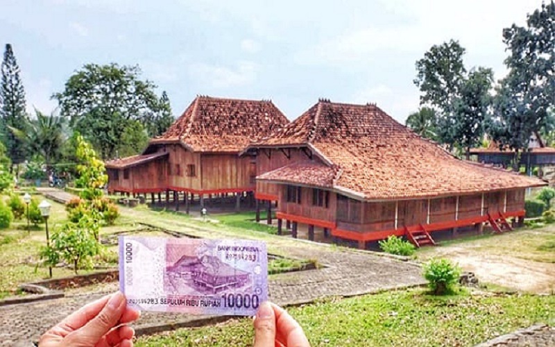 Rumah Limas Berikut Sejarah dan Keunikannya