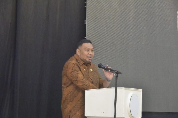 Sulsel Akan Bangun Industri Pengolahan Sagu demi Kemandirian Pangan Lokal