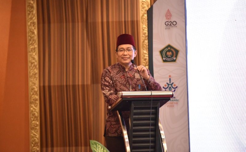 Gelar Simposium Pemikiran Santri, Kemenag: Semoga Jadi Momentum Kebangkitan Pesantren