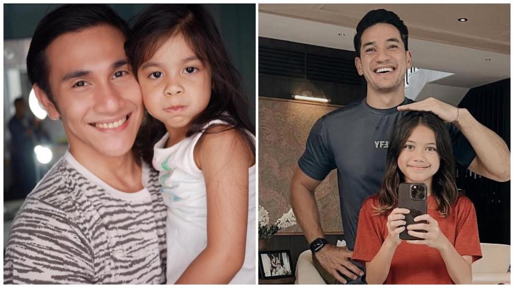 Hot Daddy! Deretan Aktor Ganteng Ini Terkenal Dekat dengan Putrinya