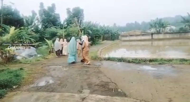 Unik, Ini Perkampungan di Indonesia yang Ramai Dihuni para Janda 