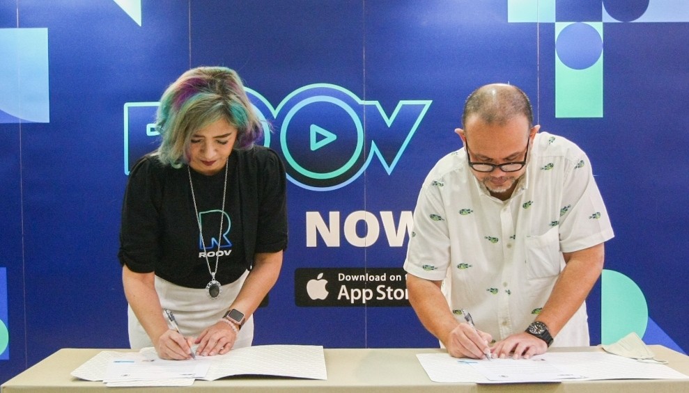 Kerja Sama PRSSNI, ROOV Komitmen Kembangkan Ekosistem Konten Audio dan Bisnis