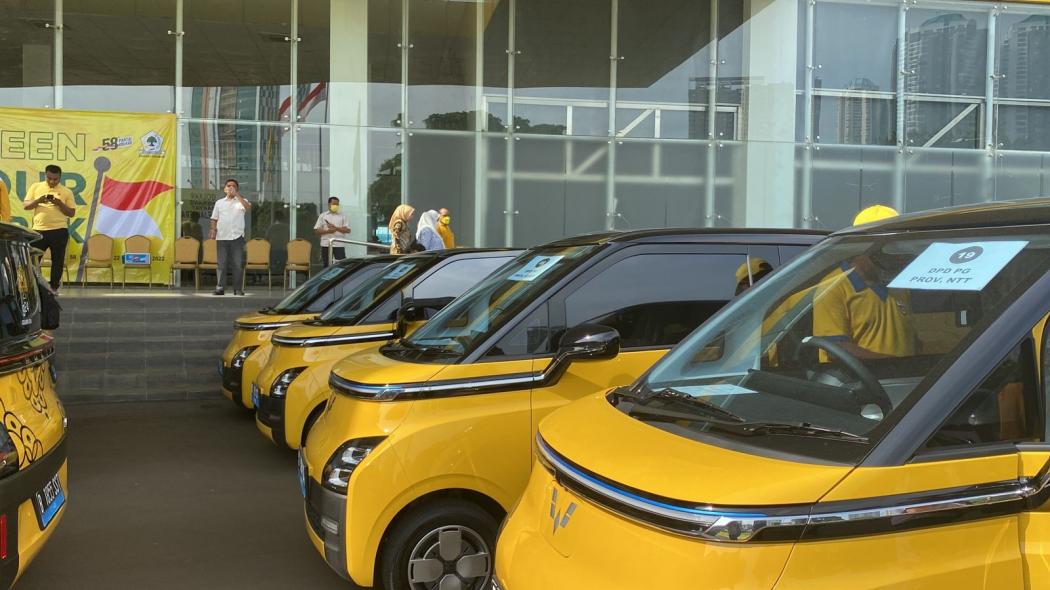 Anies Baswedan Kritik Subsidi Mobil Listrik, Kemenperin: Negara Lain Juga Beri Insentif